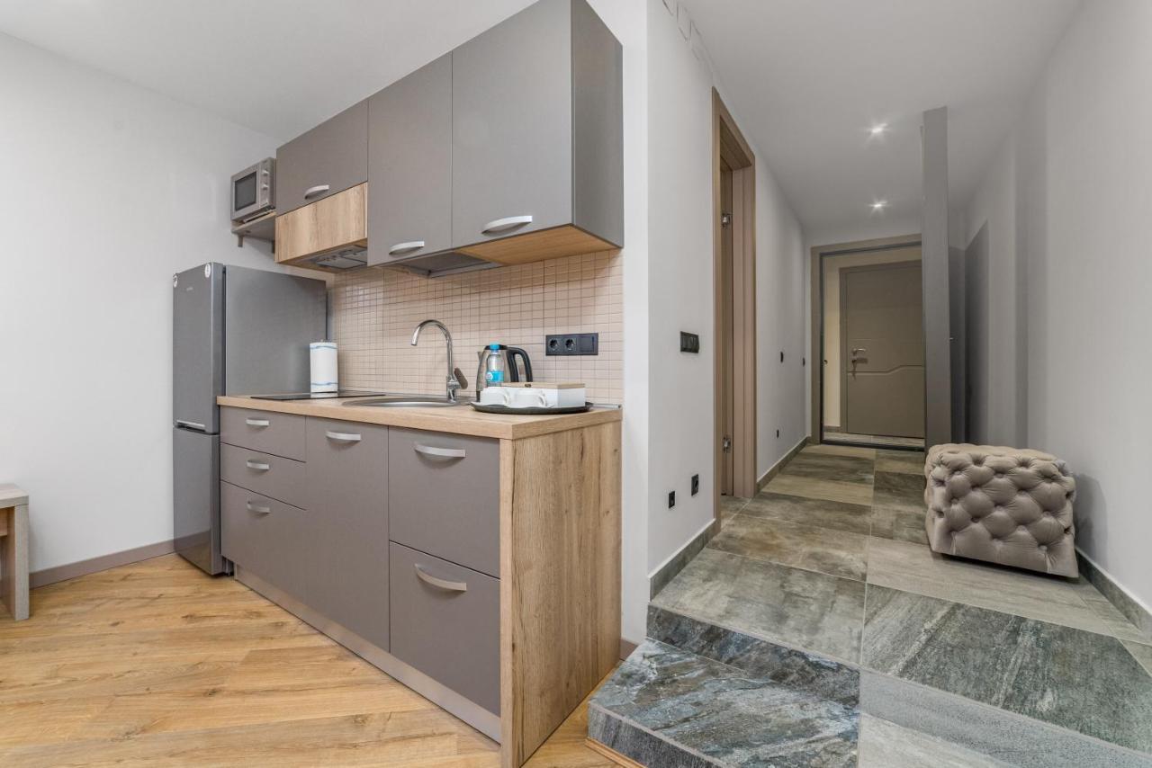 Deribasovskaya, 19 Apartment 敖德萨 外观 照片