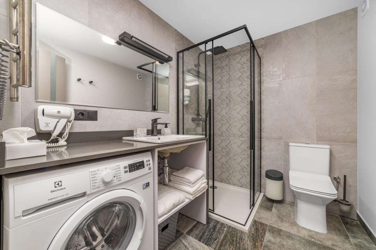 Deribasovskaya, 19 Apartment 敖德萨 外观 照片