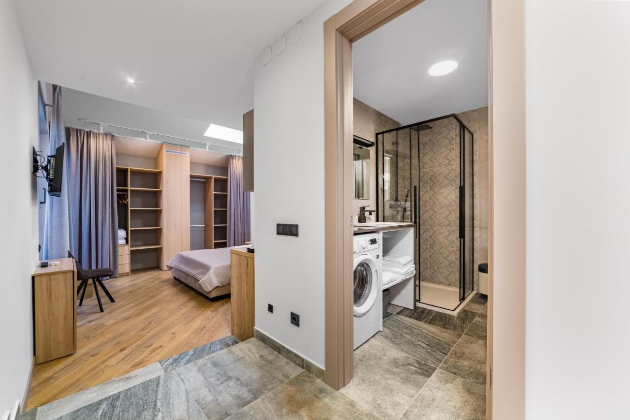 Deribasovskaya, 19 Apartment 敖德萨 外观 照片