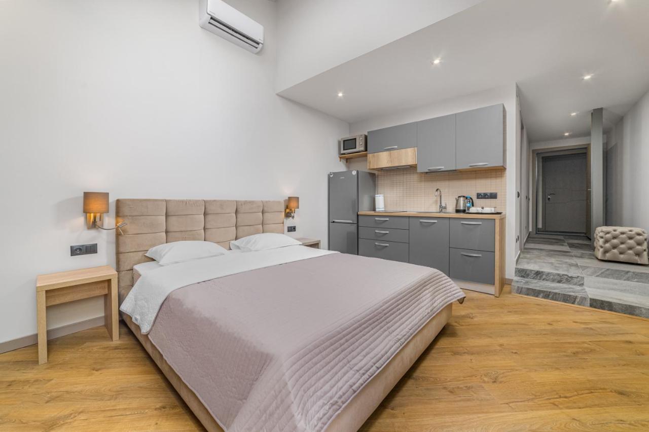 Deribasovskaya, 19 Apartment 敖德萨 外观 照片